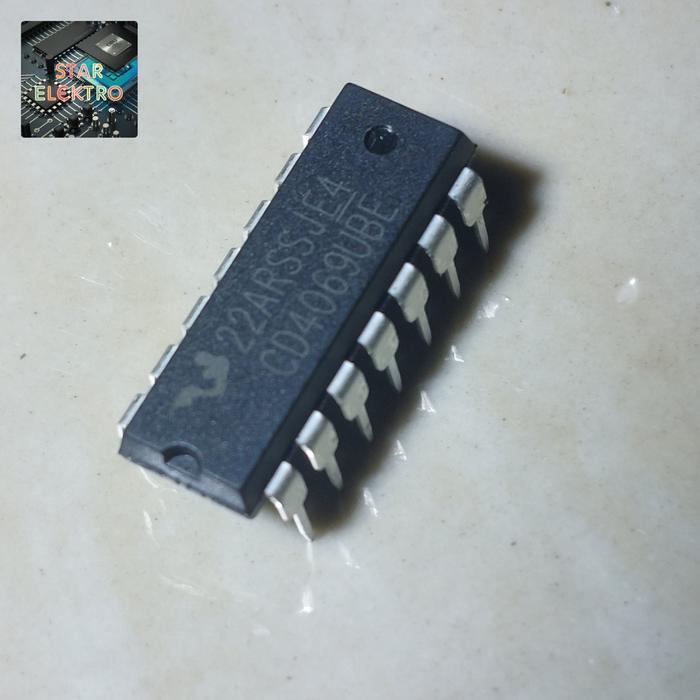 Harga cd4069ube Terbaru Mei 2026 | BigGo Indonesia