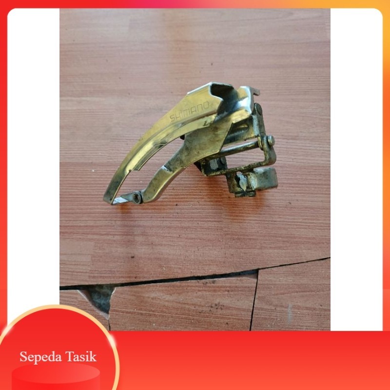 fd sepeda mtb gunung tarikan bawah shimano singapore