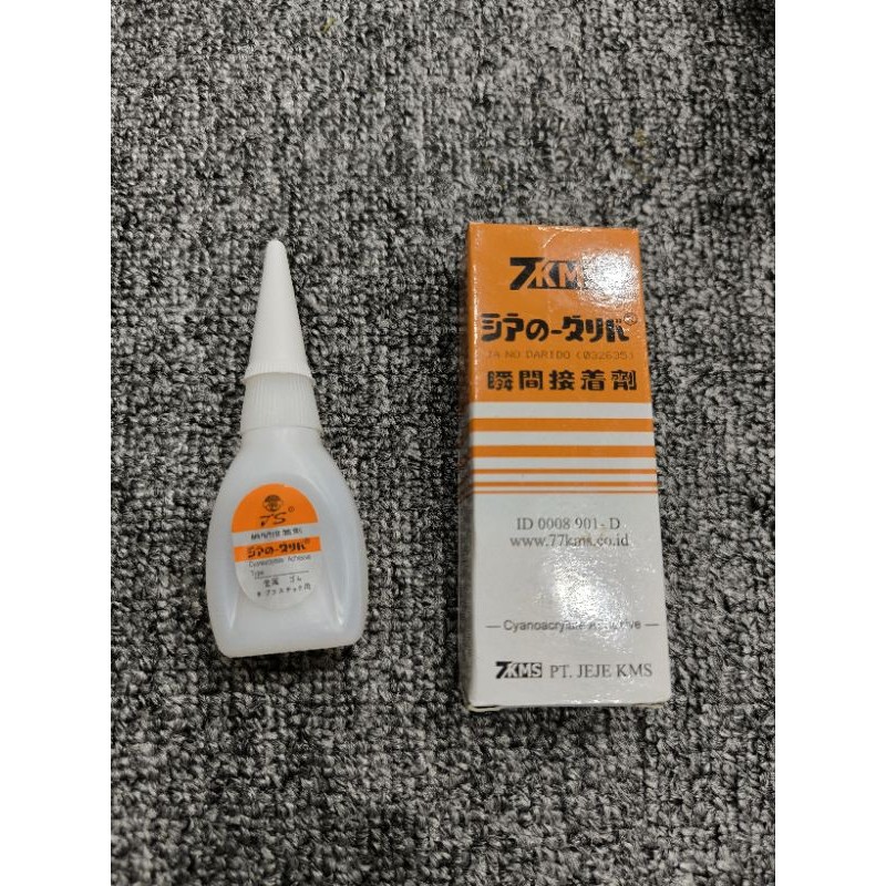 Lem Korea Power Glue - Lem Korea Serbaguna - Lem Power Glue murah