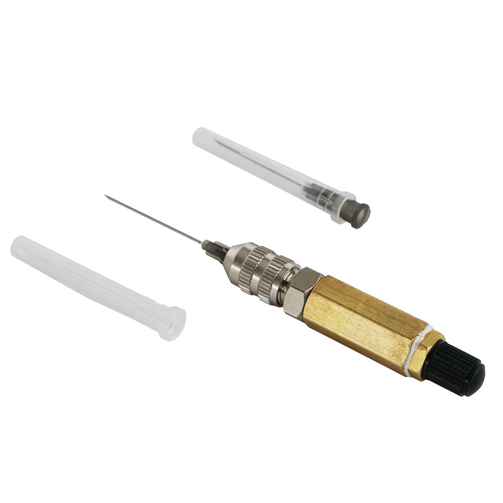 Universal Suspension Shock Nitrogen Filling Needle Kit for Yamaha Raptor CanAm Polaris RZR ArcticCat