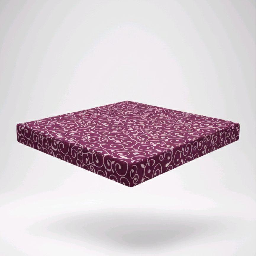 Sarung Cover Kasur Busa Lantai Murah Lembut Nyaman Adem Anti Alergi