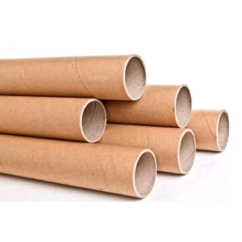 Paper Core | Paper Tube | Selongsong Karton Bulat | Selongsong Wrapping | Selongsong 50 Cm | Karton 