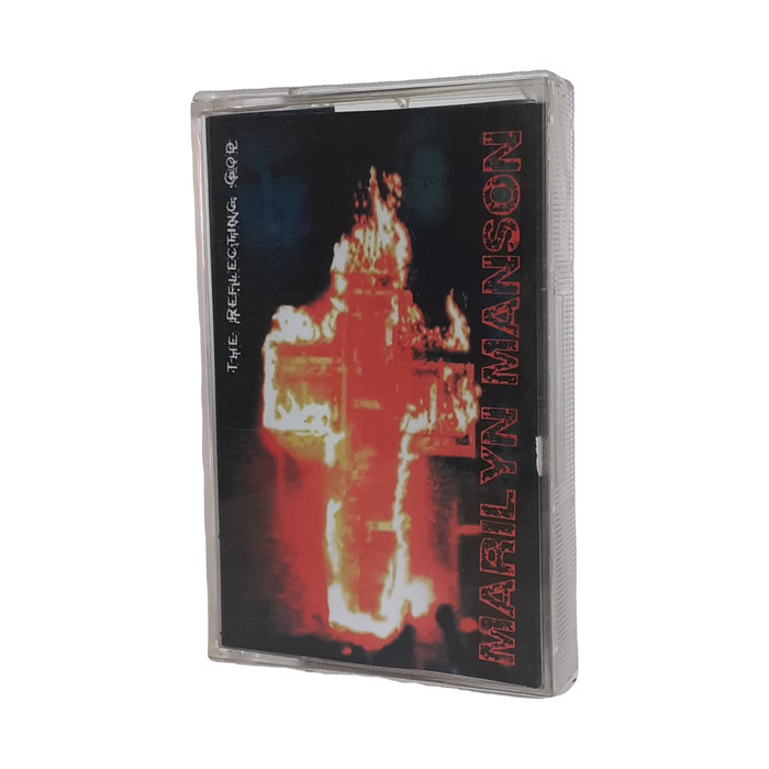 kaset tape pita Marilyn Manson The Reflecting God