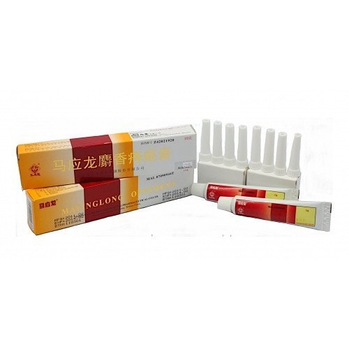~Toko Obat Cina~ mayinglong salep wasir
