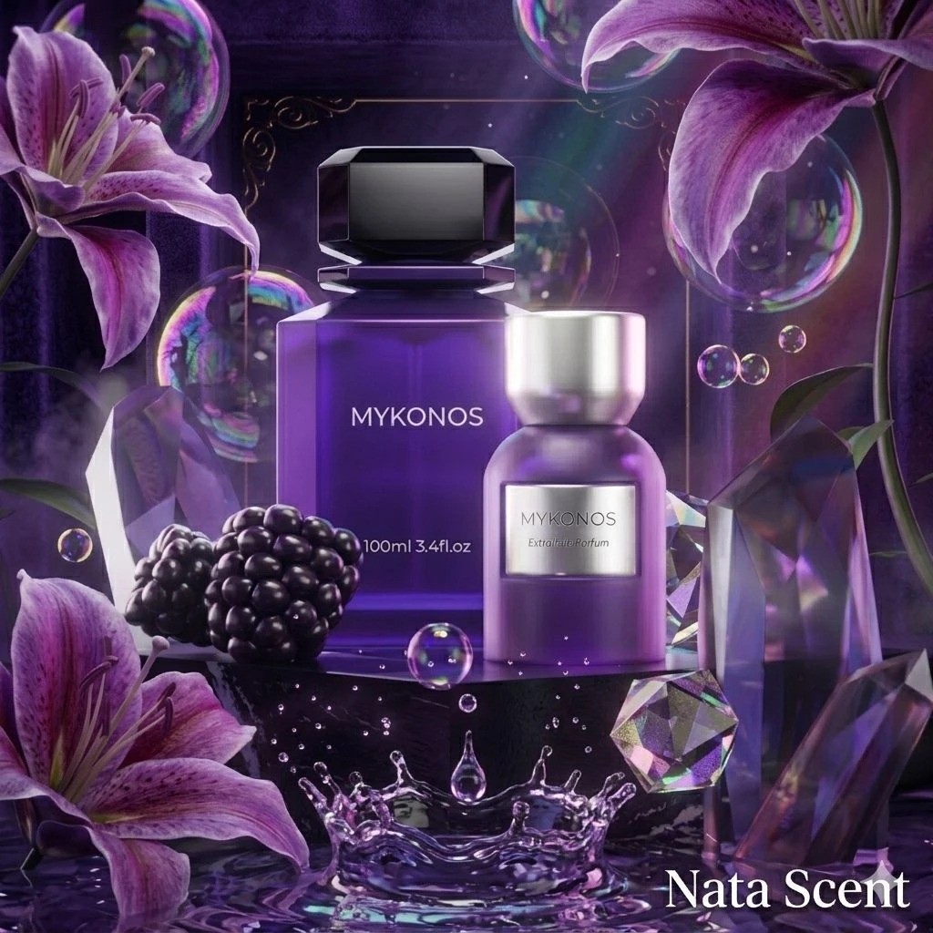 Parfum Mykonos penthouse Extrait De Parfum