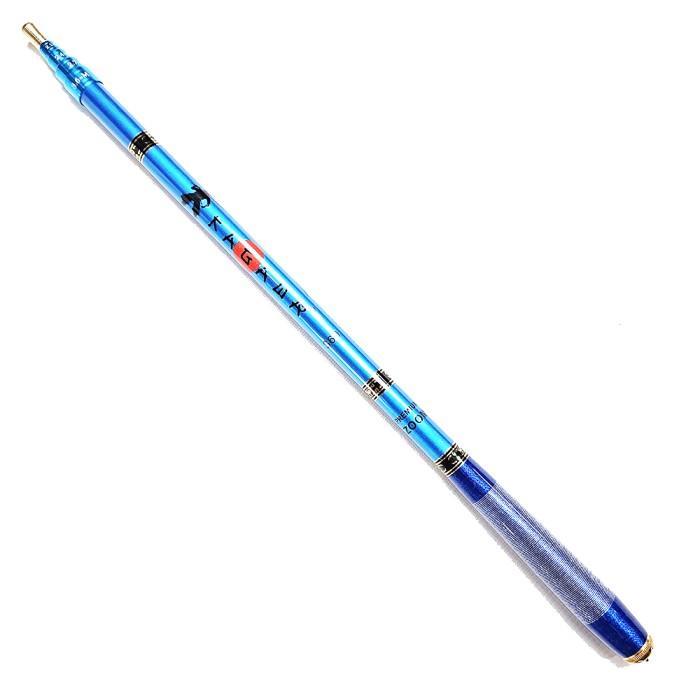 JORAN TEGEK ZOOM TELESCOPIC CARBON WARNA BIRU - 210-240-270-360