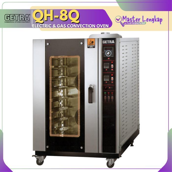 Getra QH-8Q Oven