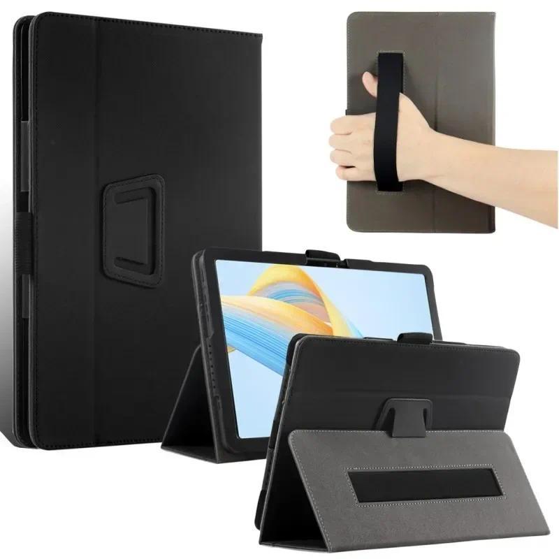 Folio PU Leather Folding Stand Funda For Acer Iconia Tab V11 Case 11" Tablet PC  Cover with Hand Str