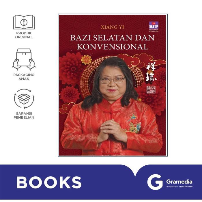Gramedia Buku Sejarah Bazi Selatan dan Konvensional ( Xiang Yi )