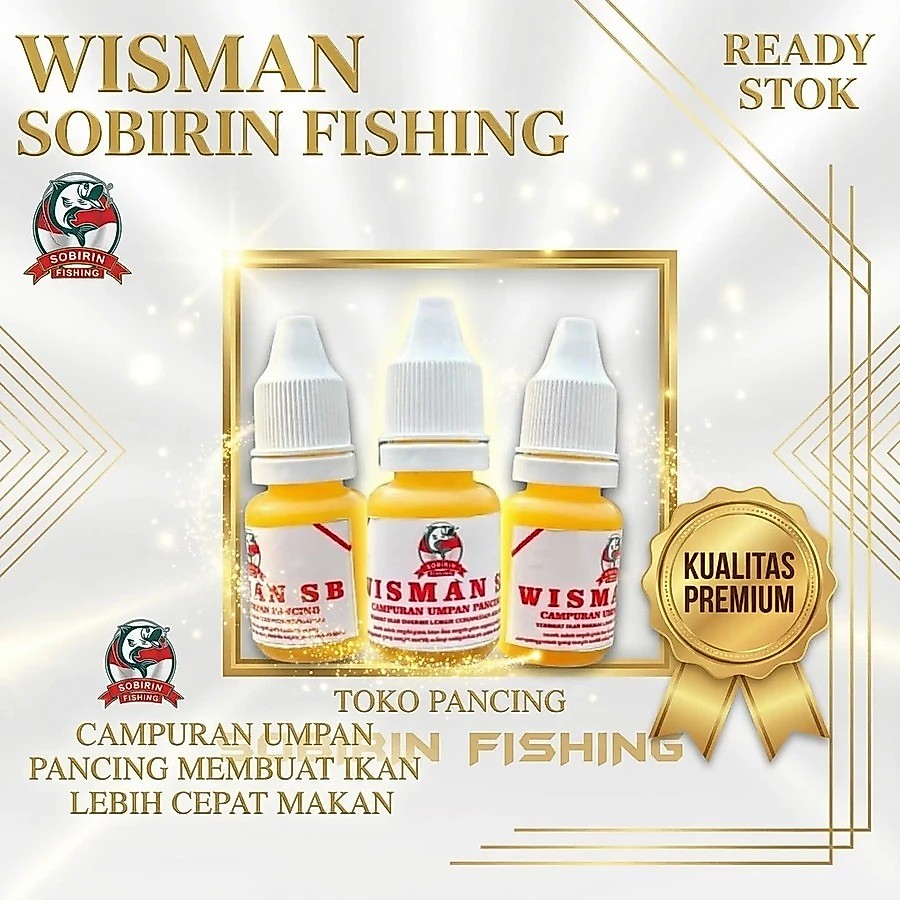 Umpan Tambahan Wisman Prangsang Wisman Sobirin