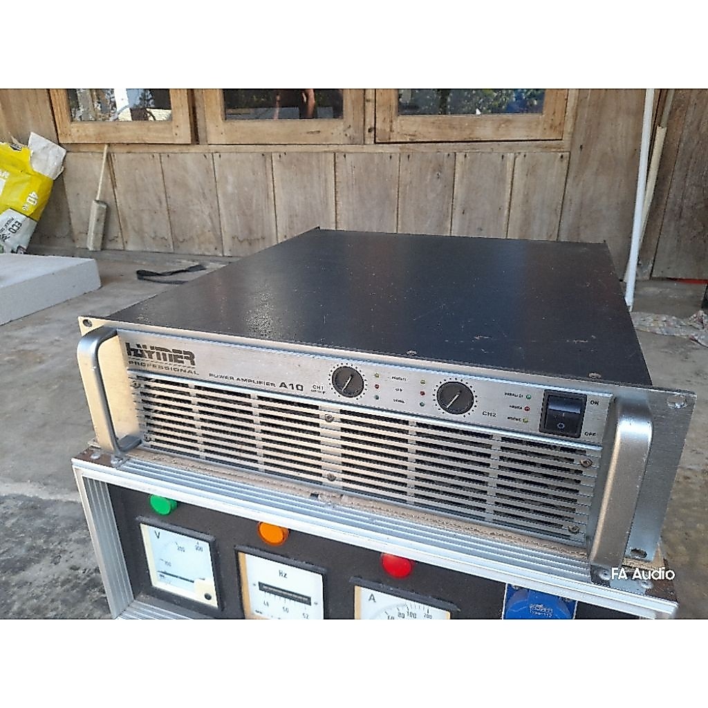 POWER HAYMER A 10 SEKEN ORI