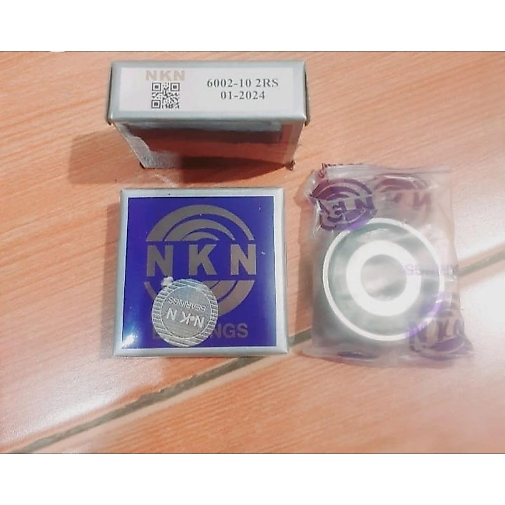 BEARING LAHER CVT BEAT VARIO 6002-10 6002 DDWR (10×32×9mm)