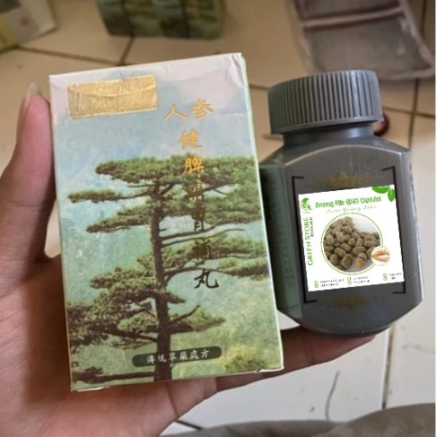 ORIGINAL & Samyun Wan Barcode Bpom Original / Penggemuk Badan SAMYUNWAN ASLI