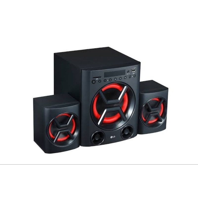 ll SPEAKER BLUETOOTH LG LK72B LK 72B LK72 72 B XBOOM AUDIO SYSTEM EQUALIZER CONTROL BASS BLAST SUARA