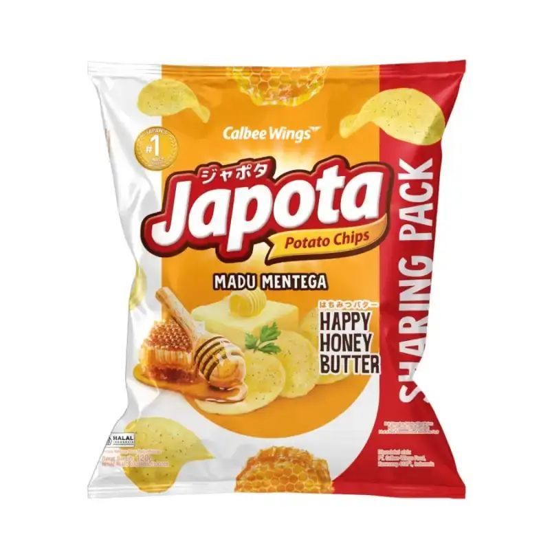 COD Japota Happy Honey Butter 120Gr