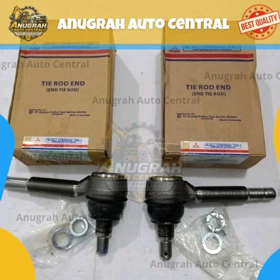 TIE ROD END PS125 CANTER  - TIE ROD PS125