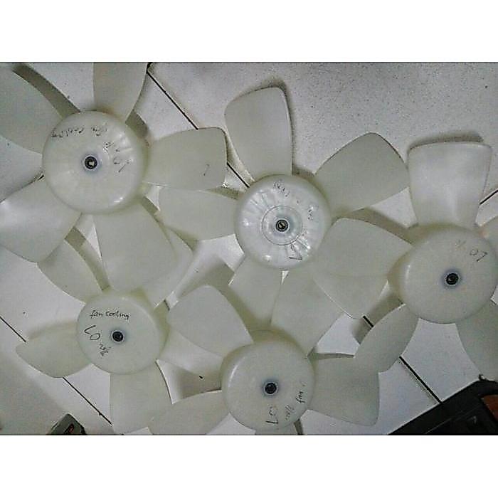 Kipas Radiator Timor Fan Cooling Radiator Timor Berkualitas