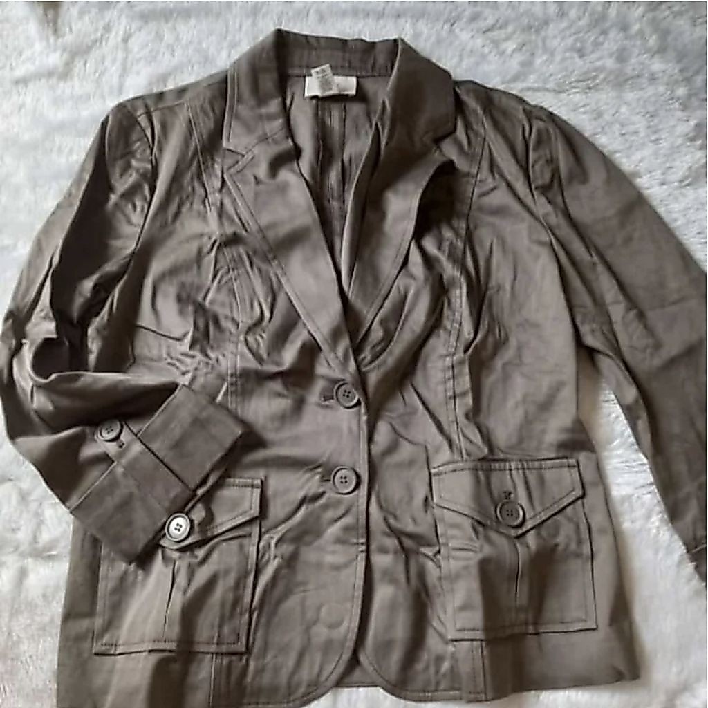 Blazer Wanita Branded