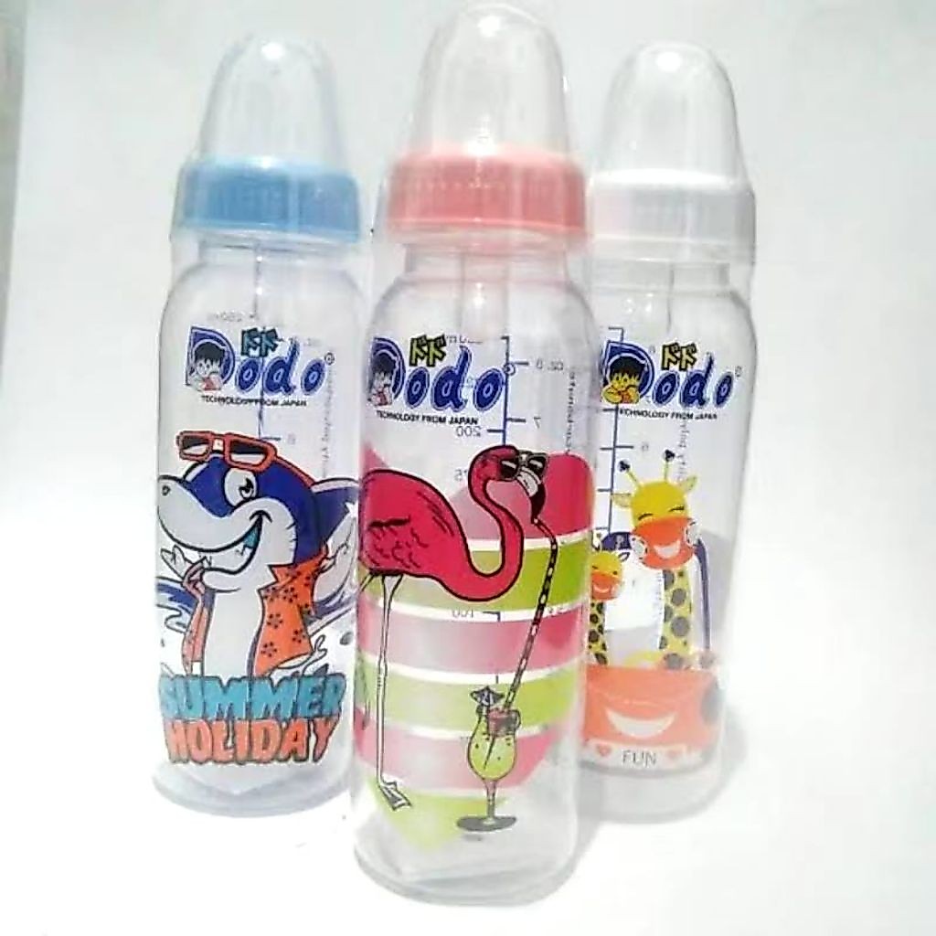 Botol Dot Dodo Besar / Botol dot Dodo 250ml