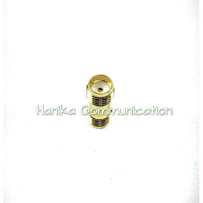 Callme- Konektor Sma Female Antena Ht Yaesu Weierwei Kenwood Baofeng Connector