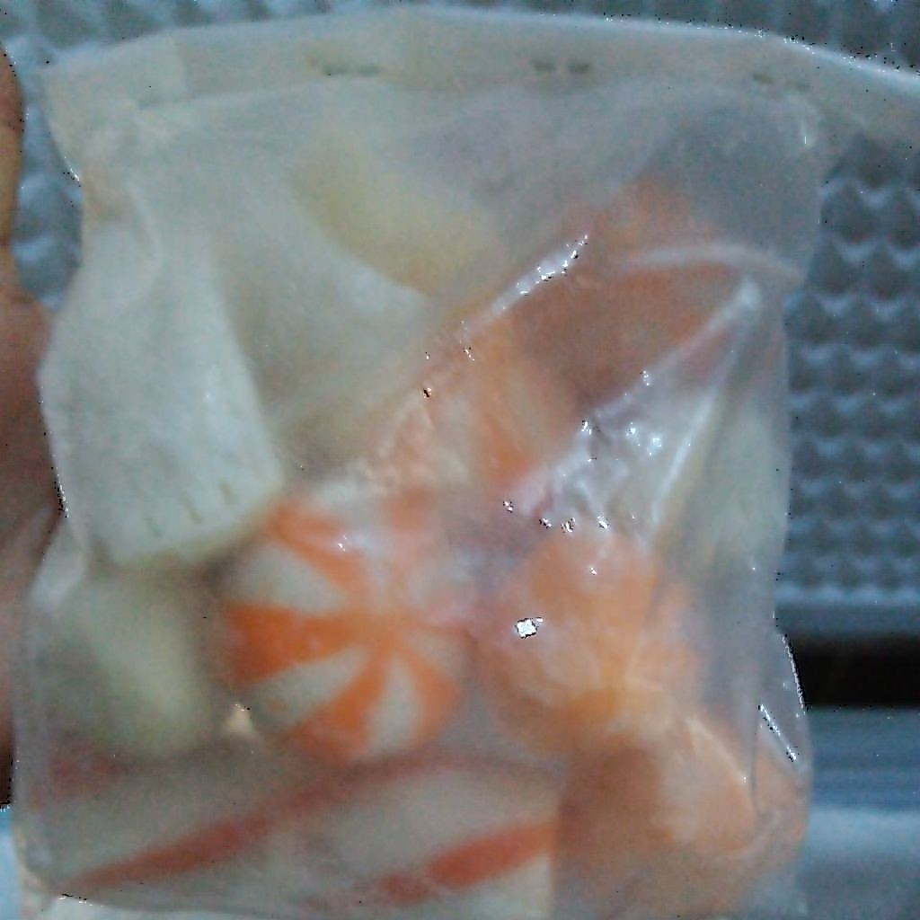 toping seblak