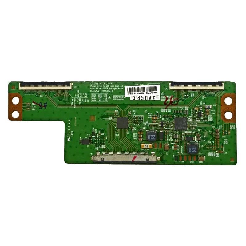 Originl T-con Board for LG43/49/55inch V15 FHD DRD 6870C-0532A 6870C-0532B 6870C-0532C 6871L-3850D 6