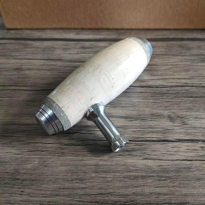 Knob Handle Gomexus T bar Reel OH Jigging TM85 TEV85 Tbar knop - CT100 Cork
