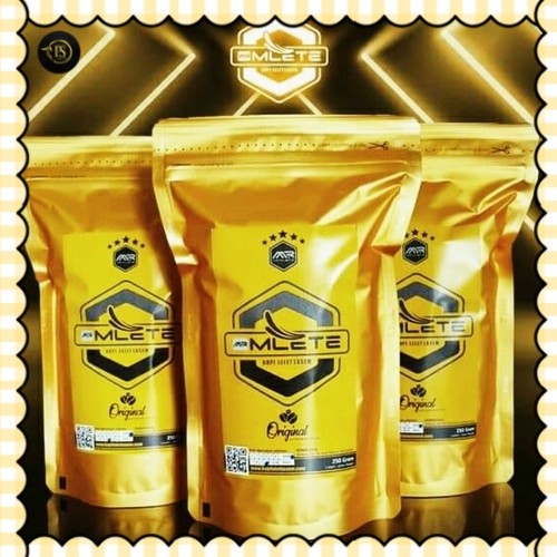 KOPI LELET KHAS LASEM REMBANG ORIGINAL CAP MLETE