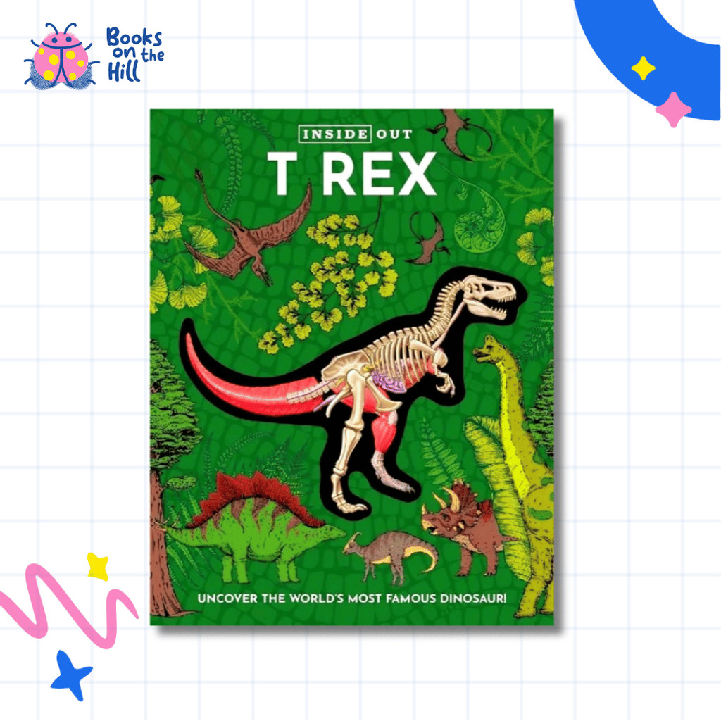Inside Out : T-Rex