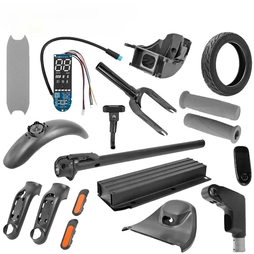 Untuk Segway Ninebot F20 F25 F30 F40 Seri F Berbagai Suku Cadang Perbaikan Aksesoris Pengganti Skute