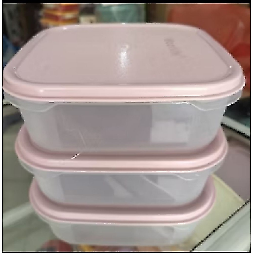 Small valdio 1,3L kotak bekal/promo/kado/hampers/paket mua gwek/full month