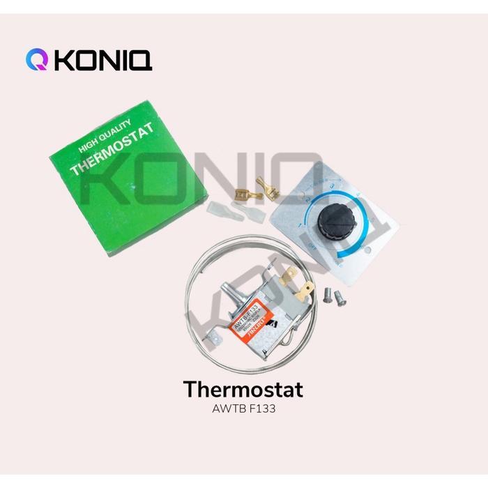 THERMOSTAT KULKAS FREEZER 133