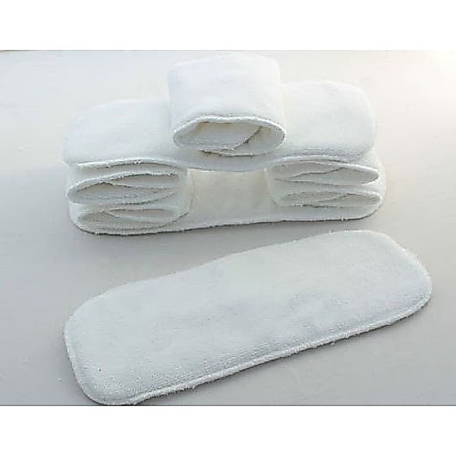 Terbaru Insert Clodi Microfiber / Insert Popok Kain Clodi