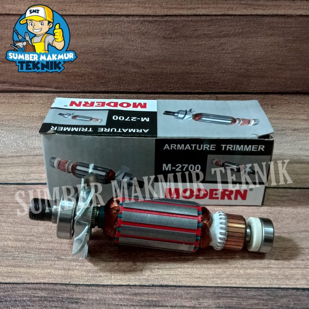 KLEPU.ID Armature Angker Trimmer Profil M 2700 M2700 Modern