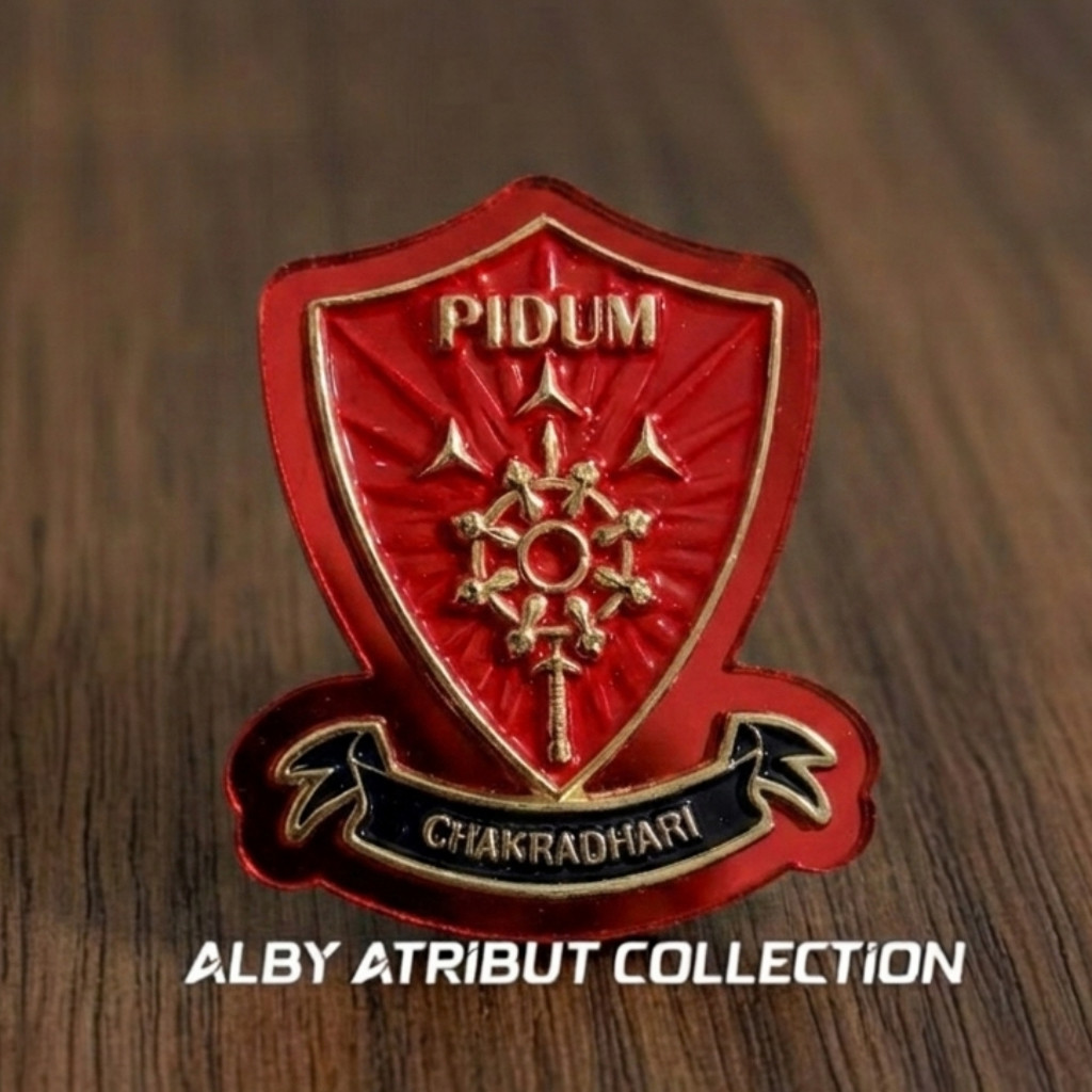 Pin Pidum KEJAKSAAN / Kejaksaan Ri / Atribut Kejaksaan / Atribut Jaksa / PDH PDU Jaksa dan Kejaksaan