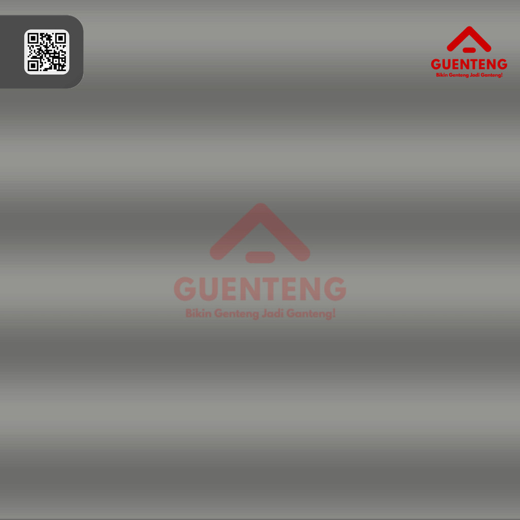 Atap uPVC Alderon Alderonlite Twin Wall Bergelombang