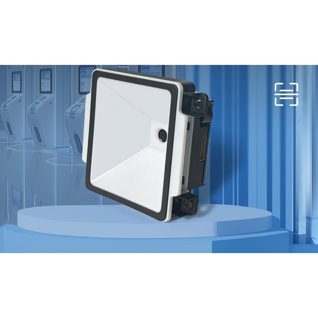 Embedded Medical QR Code Scanning Module for Cash Register & Turnstile
