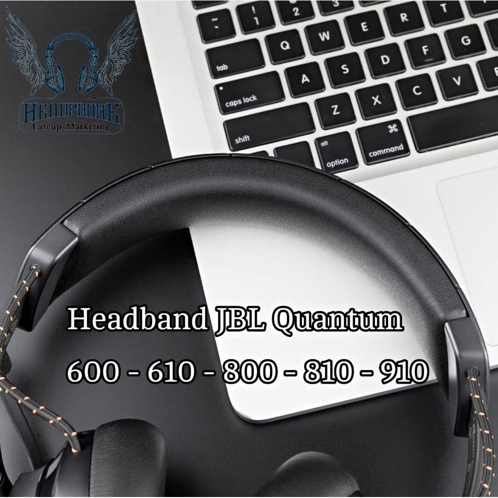 Replacement Bantalan Headband JBL Quantum 800 / JBL Quantum Q800