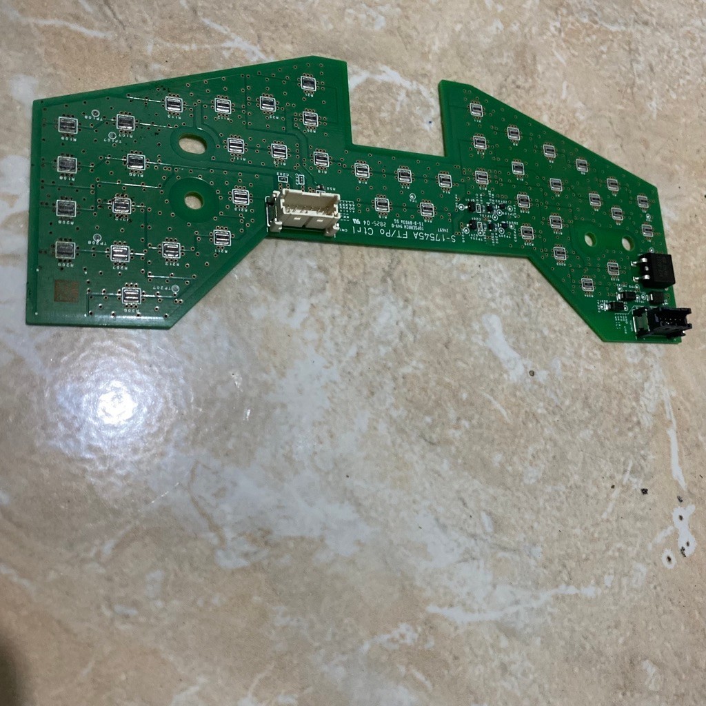 PCB Modul Sein Senja Vario 125 New K2V original