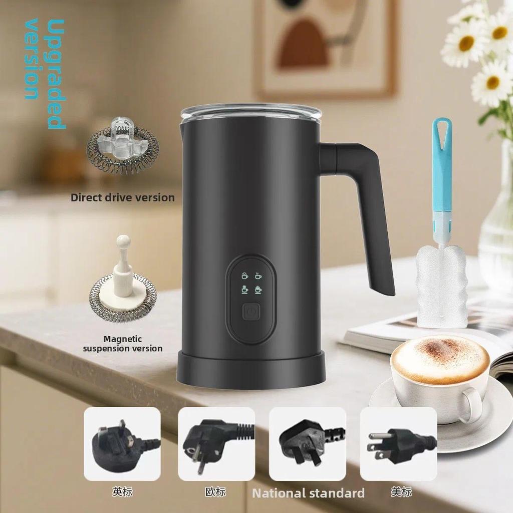 Hot selling milk frother, milk heating frother, milk frother, electric fully automatic frother