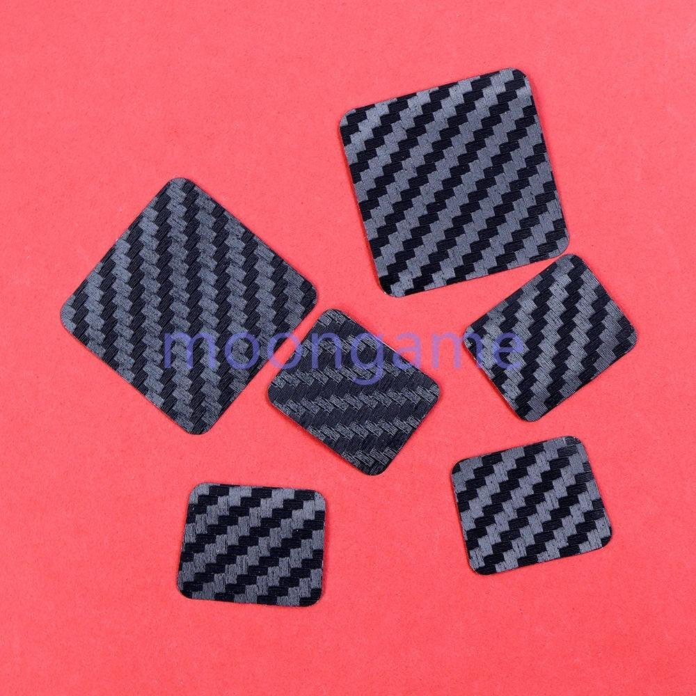 2sets Protective Sticker For Steam Deck Touchpad Anti-scratch For Steam Deck Protector