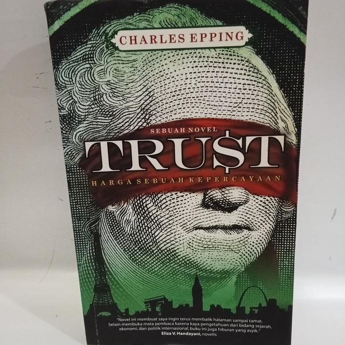 ORI NOVEL TRUST HARGA SEBUAH KEPERCAYAAN CHARLES EPPING