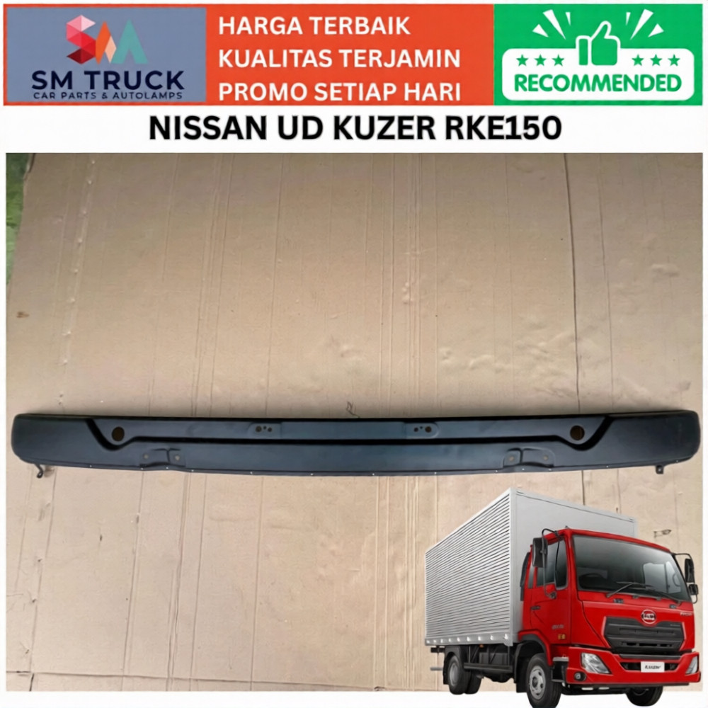 GARNISH PANEL WIPER NISSAN UD KUZER RKE150 K78-IA333131
