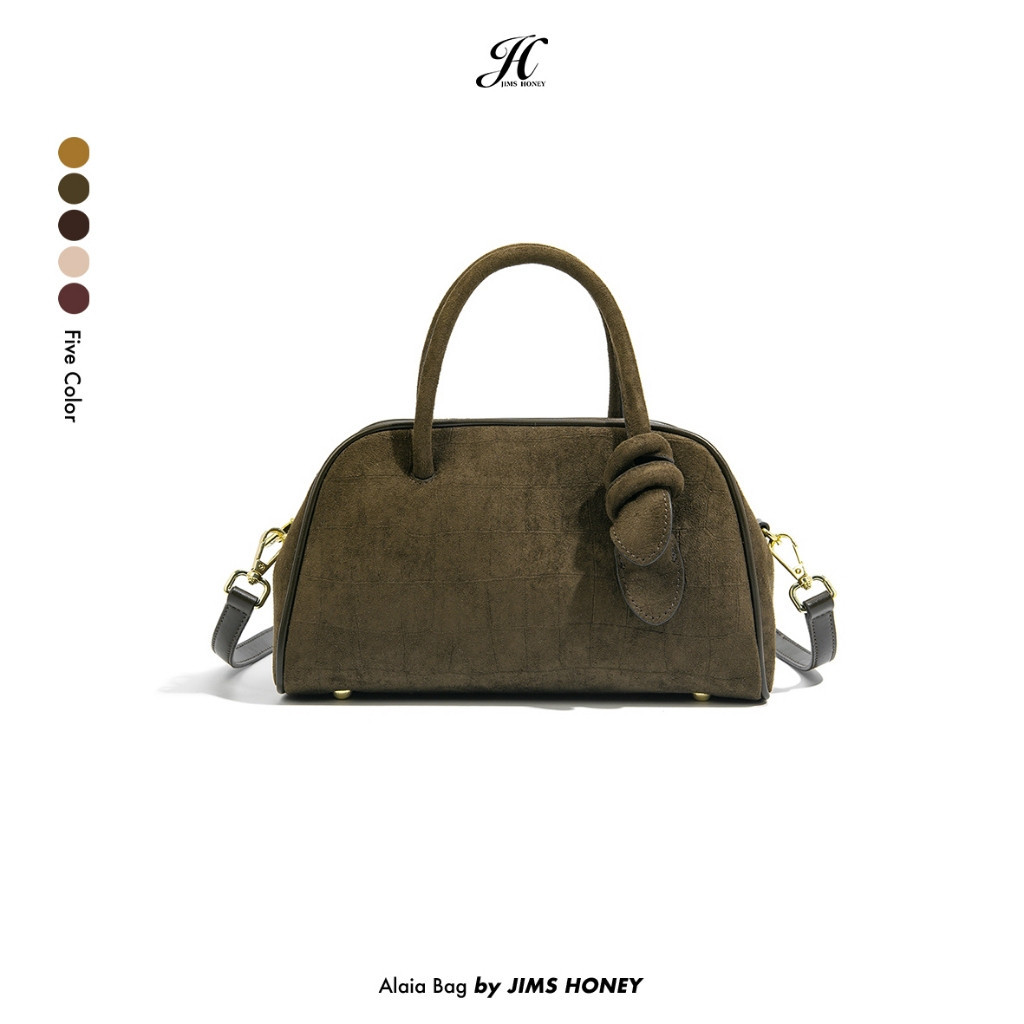 JIMS HONEY ALAIA BAG TERBARU