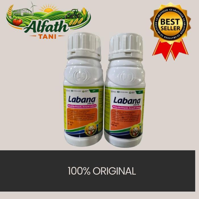 ZPT LABANA 255SC 250ML PAKLOBUTAZOL 250g/l