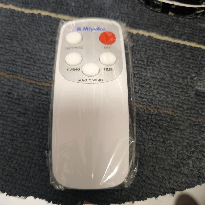 Remote Kipas Angin Miyako Original