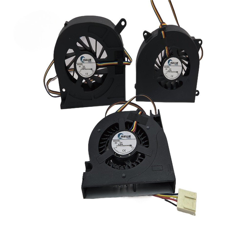 DC 12V Fan for HH8018-A ST8018M12VHG YT8017H FMB08017B12M DF0802012SEHE ST-FIN-0072 YT7015HS WSA0601