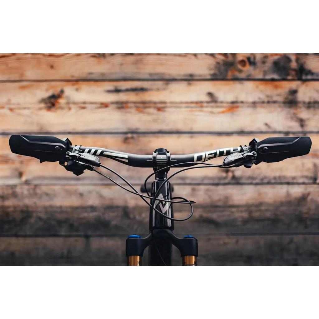 Handguard Nock V2 Mtb Bicycle Handguard For MTB XC Enduro Endurance E-bike Downhill Bike Handlebar P