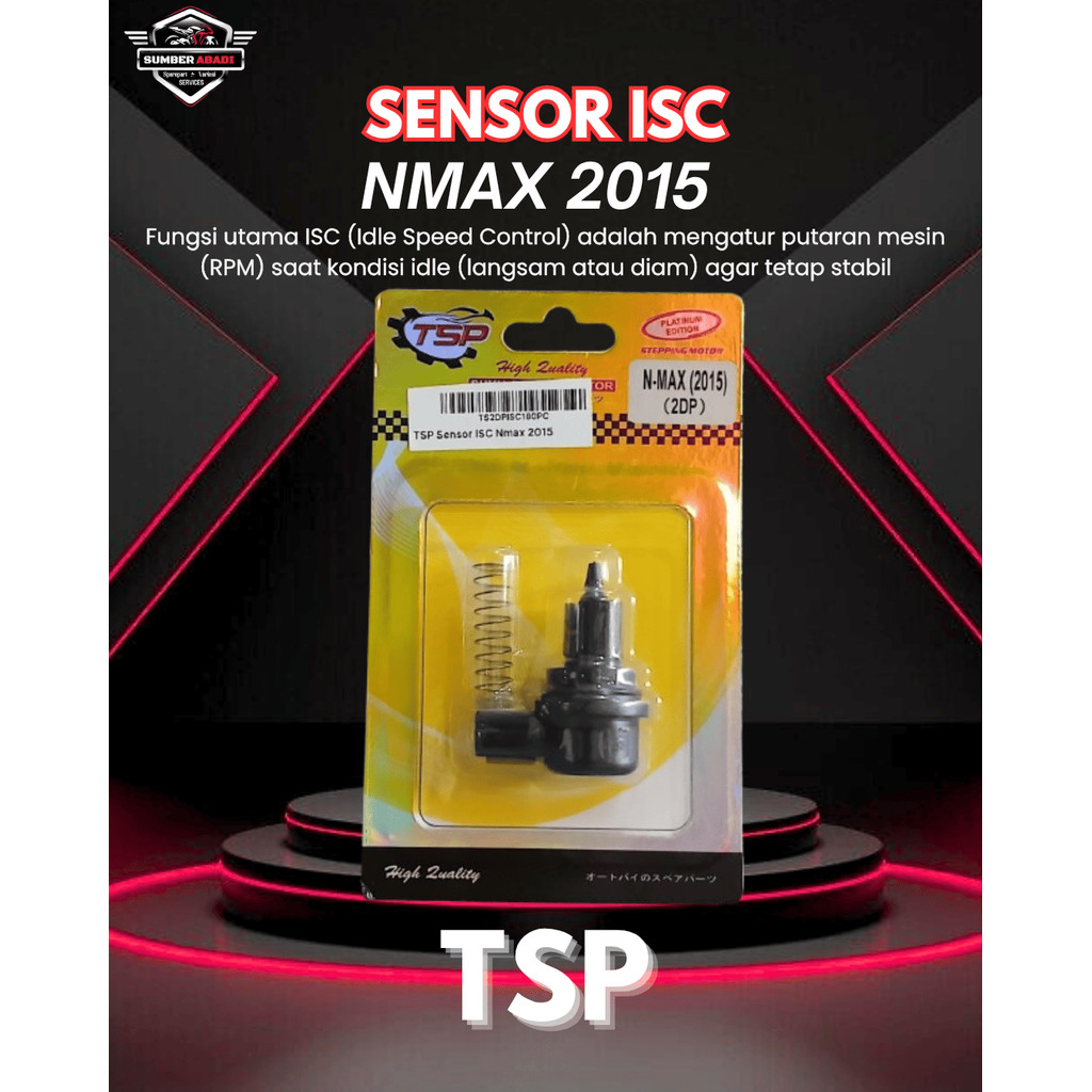 TSP Sensor ISC Nmax 2015