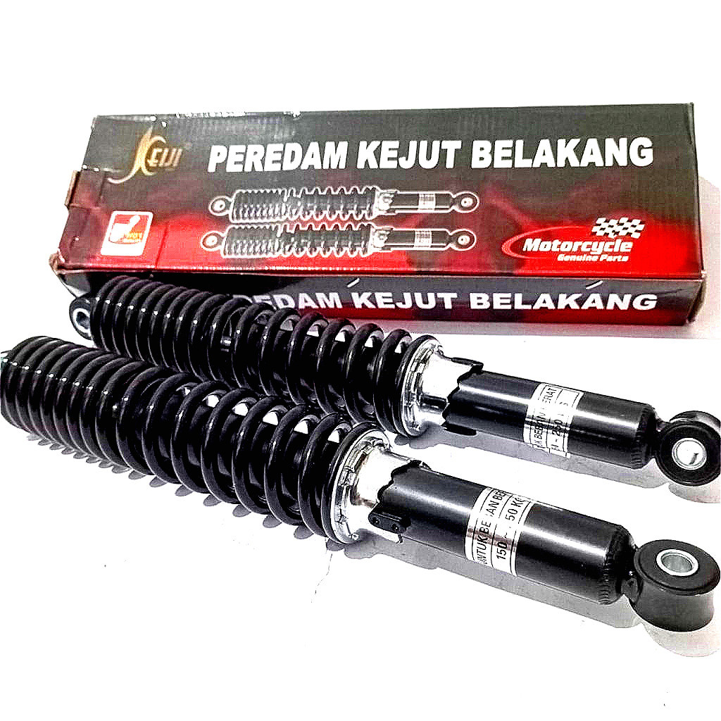 SHOCK BLKG HEAVY DUTY 360MM (2PCS) KEIJI